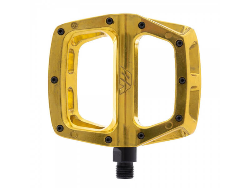 Pedały DMR V8 - Złote